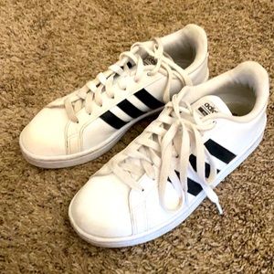 Women’s Adidas 9 shoes